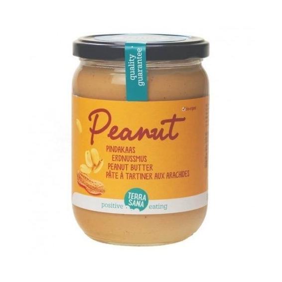 Crema de cacahuete Terrasana 250 g