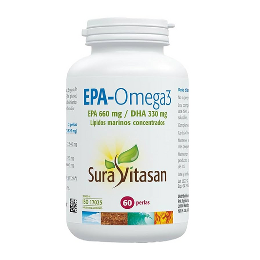 EPA - Omega-3 60 capsule Sura Vitasan