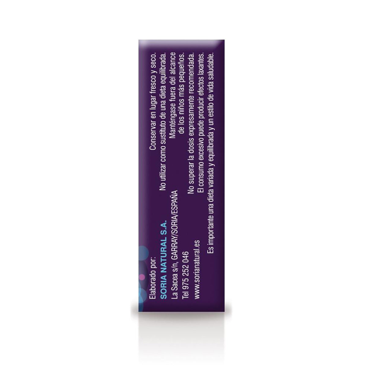 Pack 3x Melatonina Soria Natural, 90 comprimidos