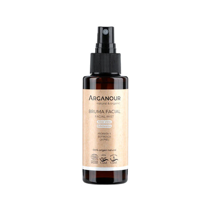 Bruma facial Arganour 100 ml