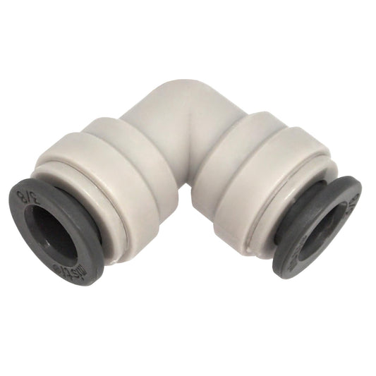 Codo automático nebulización 3/8" x 3/8" DripFresh