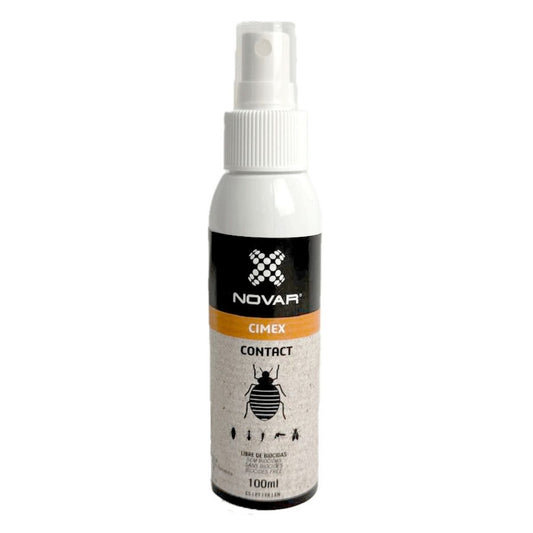 Novar Sayonara Cimex Contact Spray contra chinches 100 ml