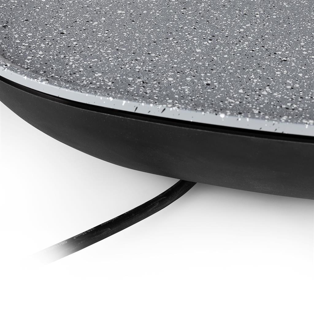 Plancha triangular Table Chef Premium 2000W Princess