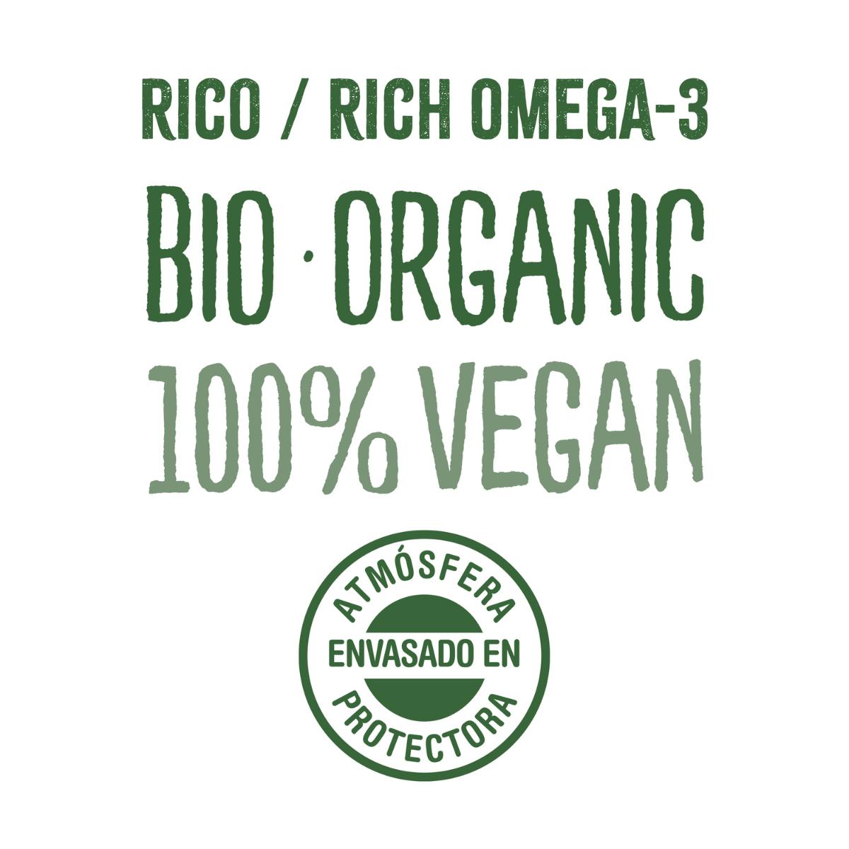 Aceite de Lino Bio NaturGreen, 250 ml