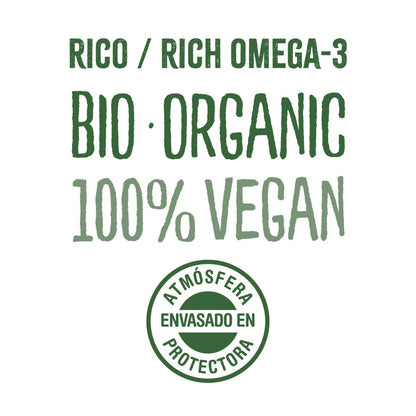 Aceite de Lino BIO NaturGreen 500 ml