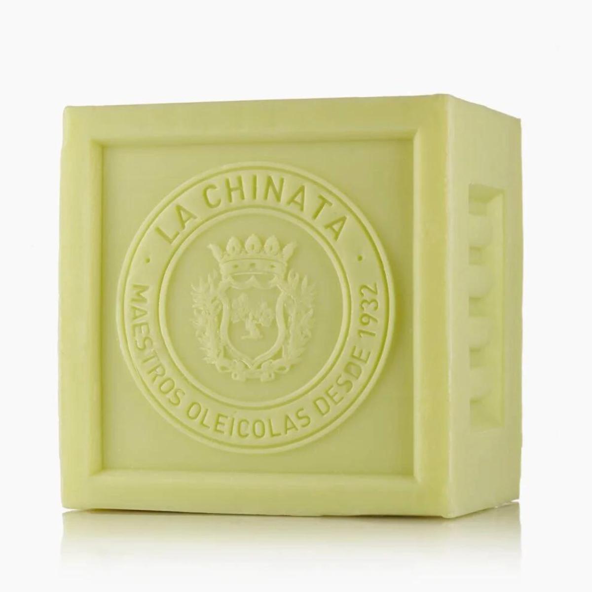 Jabón al aceite de Oliva 300 g La Chinata