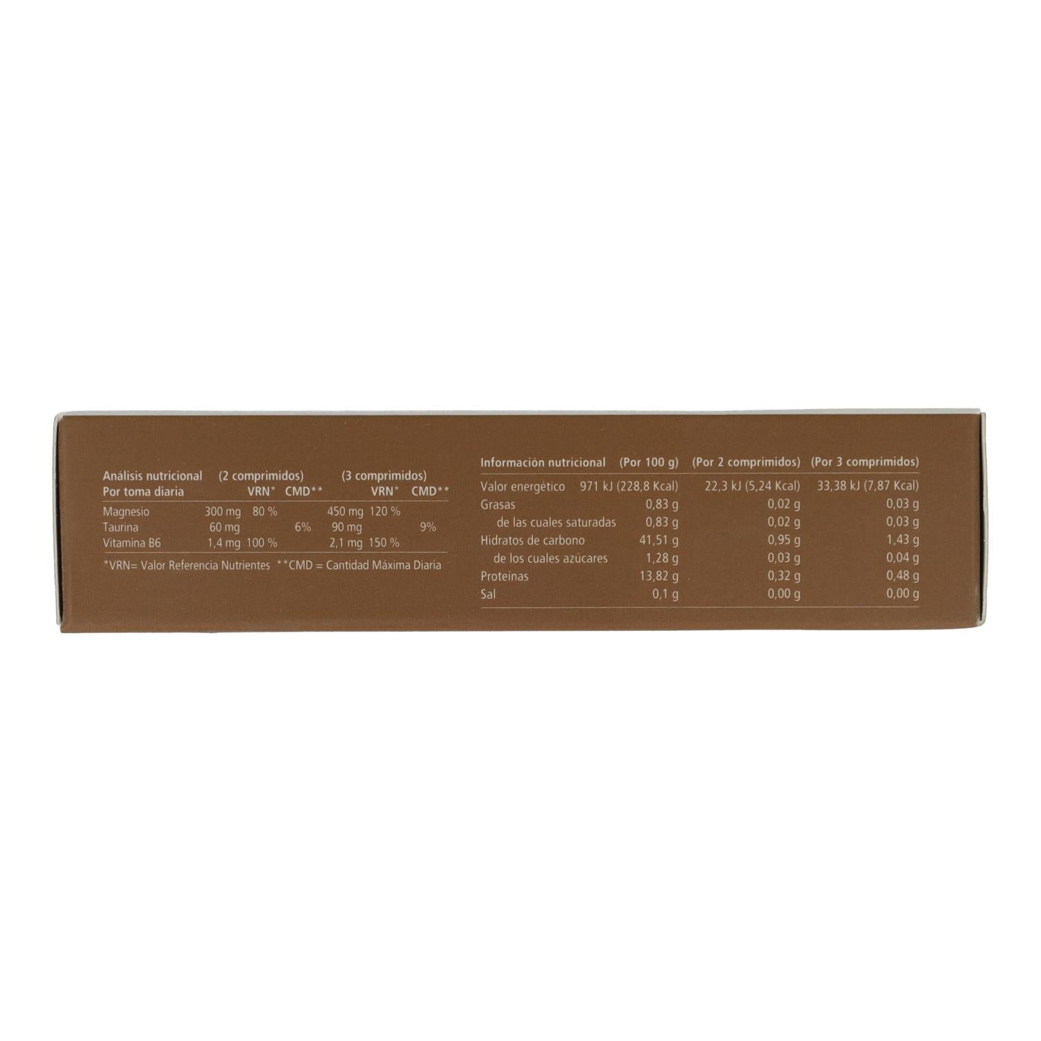 Magnesium 6 Vitae 60 Comprimidos