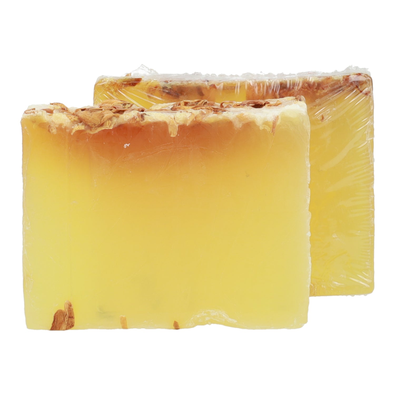 Sapone naturale alla glicerina con calendula e fiori d'arancio 100 g