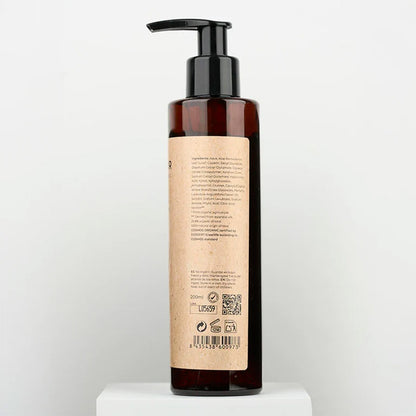 Champú hidratante sin sulfatos 200ml Arganour