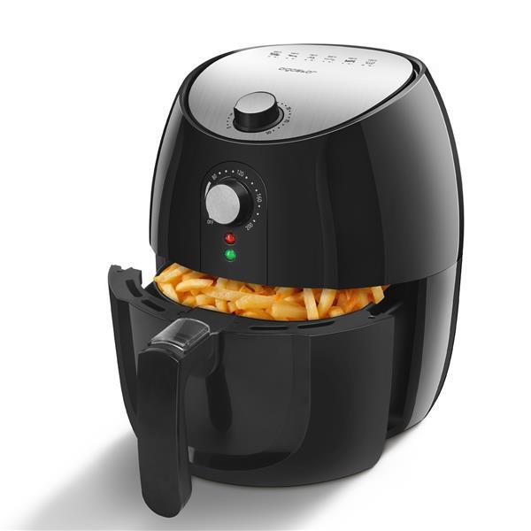 Freidora de aire sin aceite Aigostar Hayden Pro 3,5L