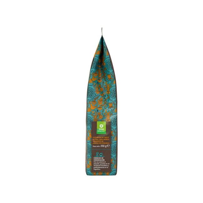 Café Molido 100% Arabica Mujer BIO Tierra Madre 250g