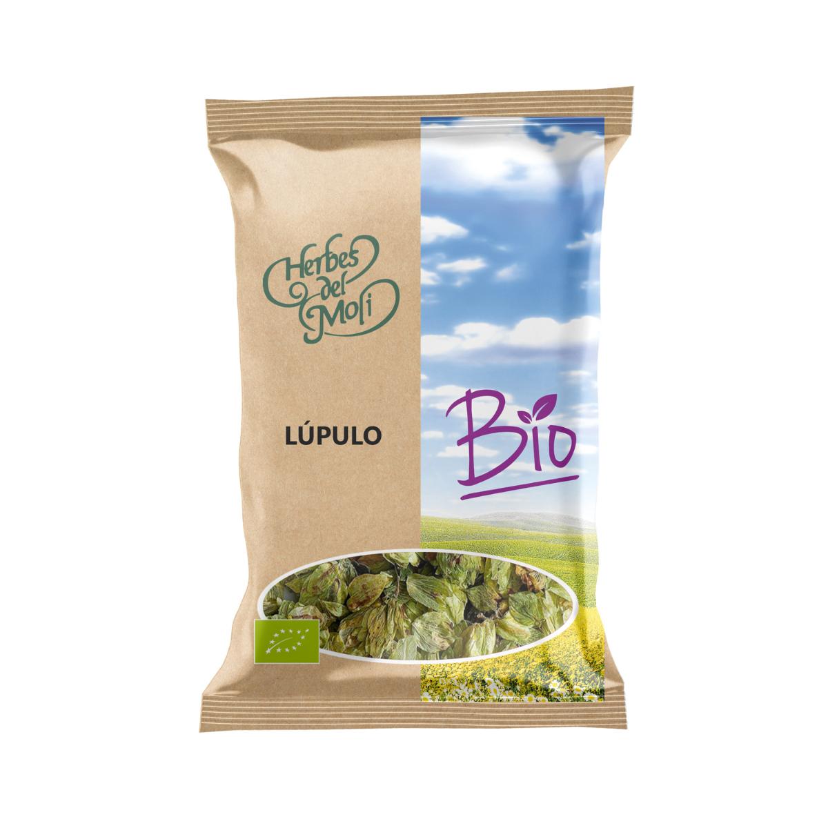 Lúpulo en flor Herbes del Molí, 10 gr