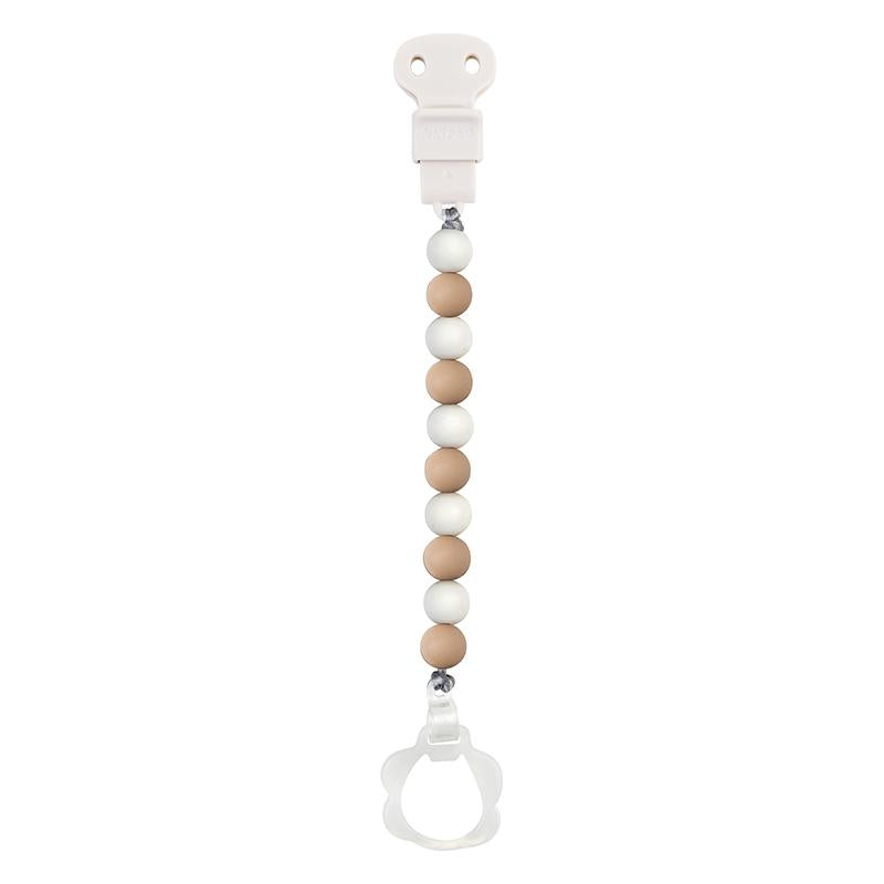 Pinza chupete  (con clip de chupete) Doukidou Coral