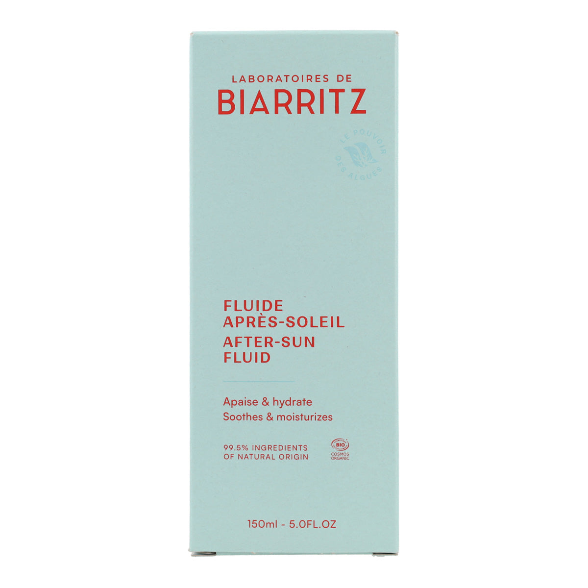Fluido doposole Alga Maris Lab. Biarritz 150 ml