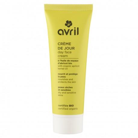 Crema de día pieles secas y sensibles Avril 50 ml