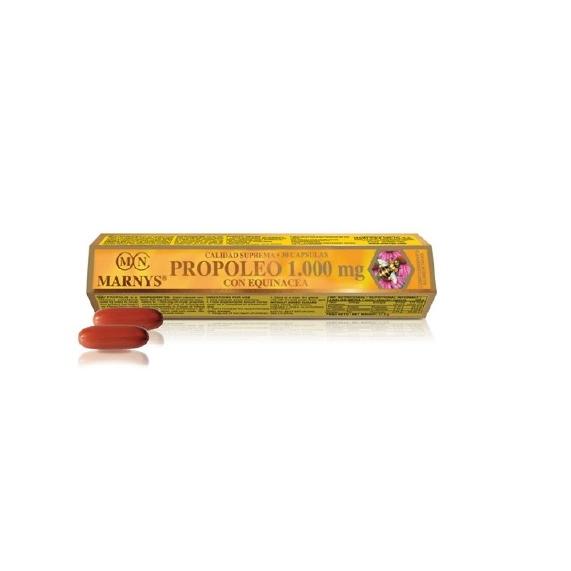 Propoleo y equinacea MARNYS 30 perlas