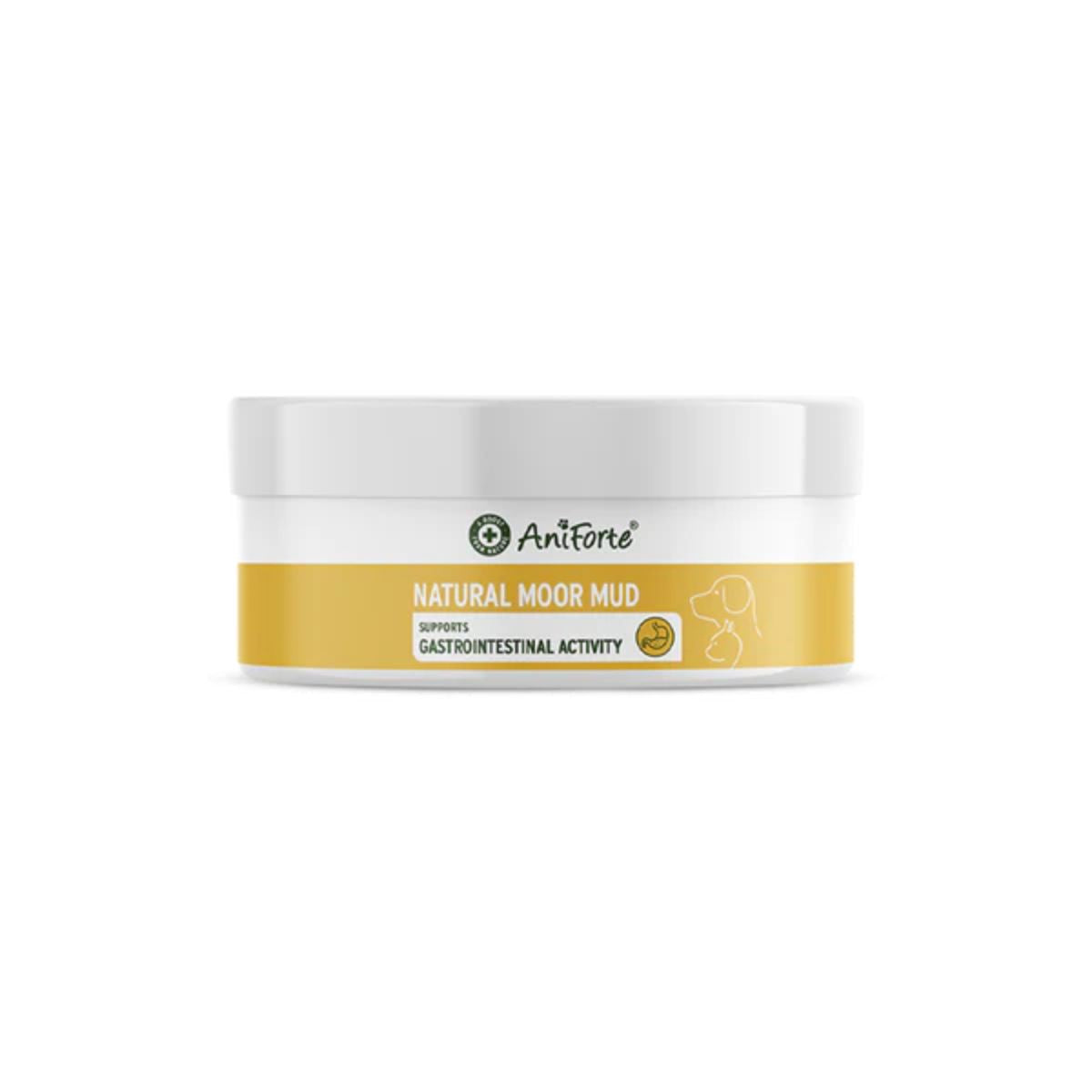 Lodo curativo para perros y gatos AniForte 300 g