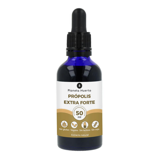 Própolis Extra Forte Planeta Huerto 50 ml