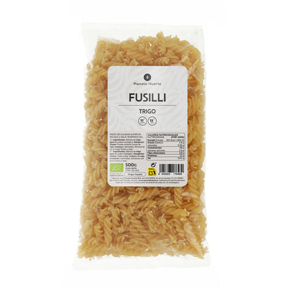 Fussilli di grano ECO Planeta Huerto 500gr