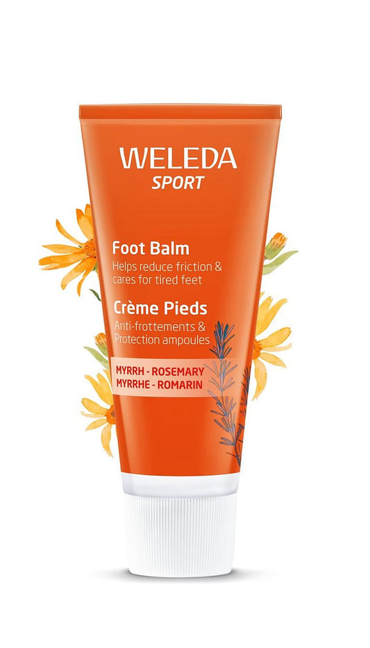 Balsamo per piedi Weleda 75 ml
