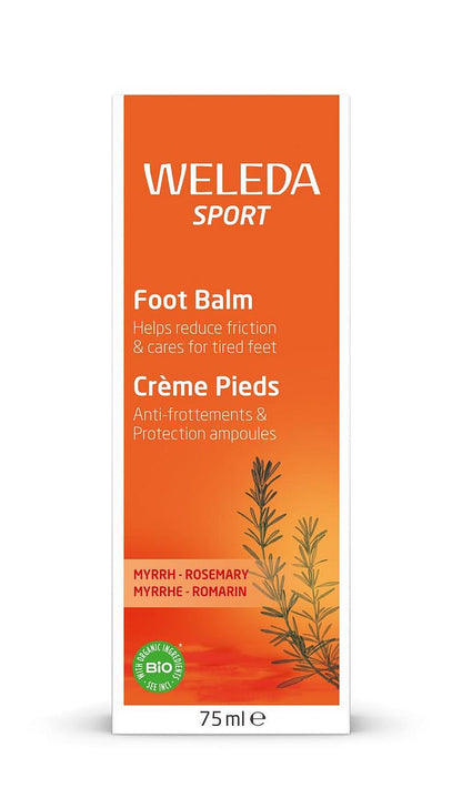 Balsamo per piedi Weleda 75 ml