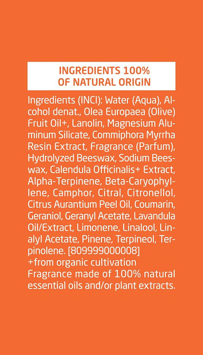 Balsamo per piedi Weleda 75 ml
