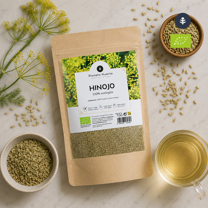 Finocchio ECO Planeta Huerto 70g