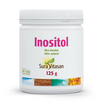 Inositolo 125 grammi Sura Vitasan
