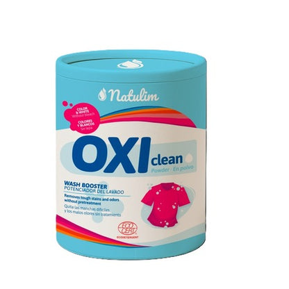 Oxi Clean potenziatore di lavaggio Natulim 500 g