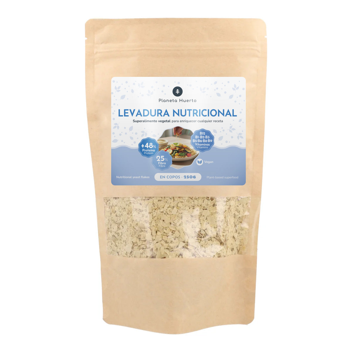 Lievito nutrizionale Planeta Huerto