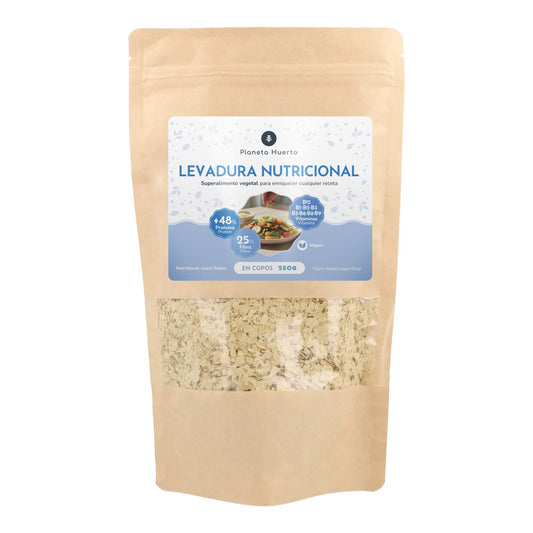 Lievito nutrizionale Planeta Huerto