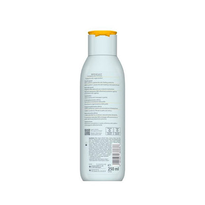 Lozione corpo rassodante Q10 basis sensitv, Lavera 250 ml