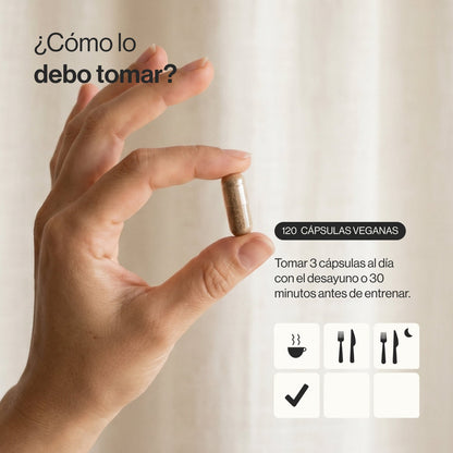 Bruciagrassi termogenico Zenement, 120 compresse