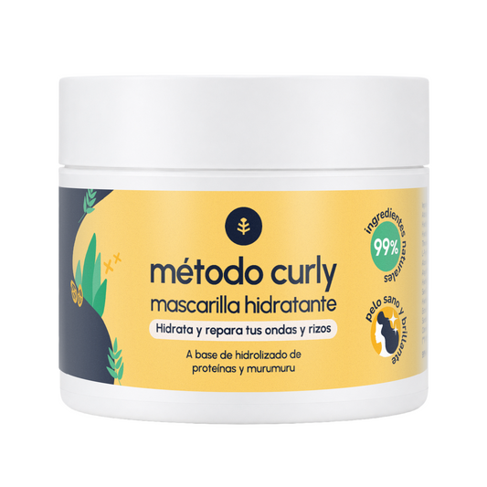 Planet Orchard Maschera idratante metodo ricci 200 ml