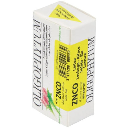 Oligophytum Zinco-Nichel-Cobalto 100 Granuli Holistica