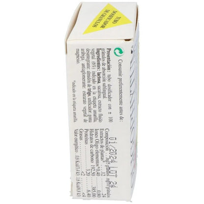 Oligophytum Zinco-Nichel-Cobalto 100 Granuli Holistica