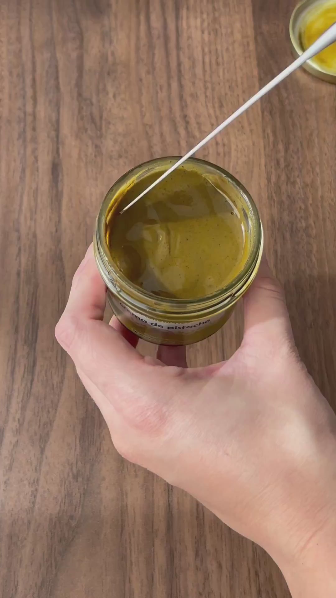 100% ECO Crema di pistacchio Planeta Huerto 100 g