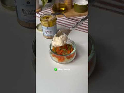 Tonno bianco in olio d'oliva ECO Planeta Huerto 200 g