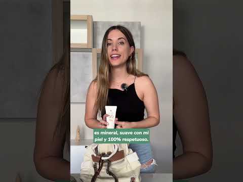 Crema solare protettiva 100% minerale SPF50 Planeta Huerto 100 ml