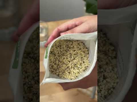 Semi di canapa decorticati ECO Planeta Huerto 400 g