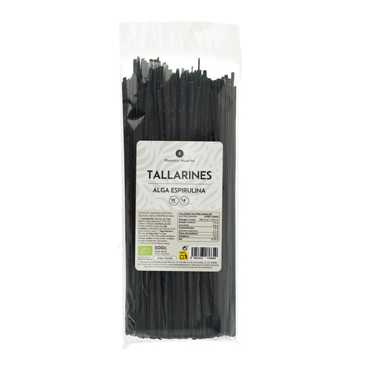 Tagliatelle alle alghe ECO Planeta Huerto 500gr