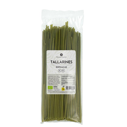 Tagliatelle agli spinaci ECO Planeta Huerto 500gr