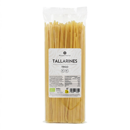 Tagliatelle di grano ECO Planeta Huerto 500 g